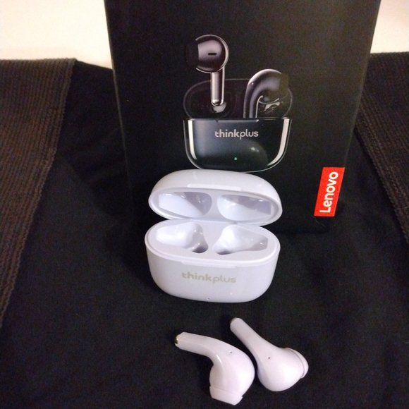 Lenovo wireless earphone - Picture 2 of 4